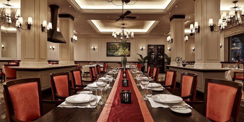 Metropole Hà Nội bổ nhiệm Bếp phó mới